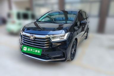 Used Honda Odyssey 2022 2.0L eHEV Sharp Supreme Edition