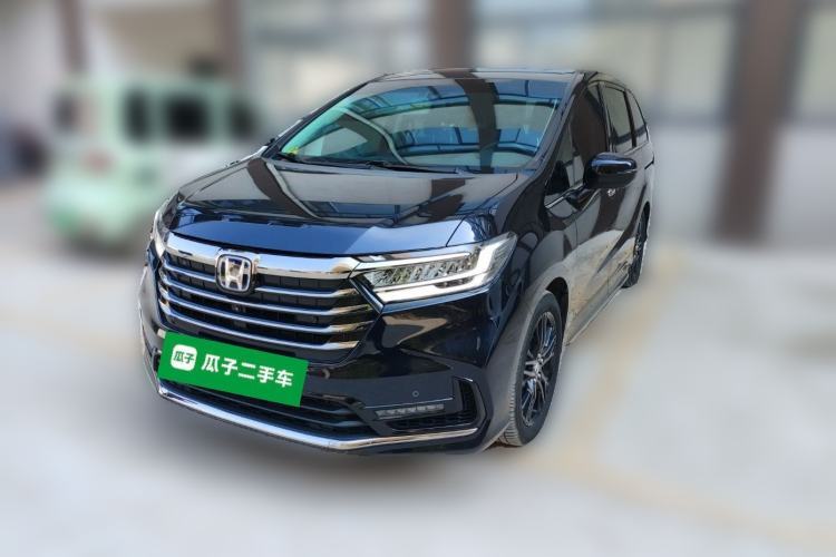 Used Honda Odyssey 2022 2.0L eHEV Sharp Supreme Edition Guazi used car, China used car export, Used car for sale, Used  cars, Cheapest cars for sale