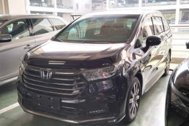 Used Honda Odyssey 2022 2.0L eHEV Sharp Enjoyment Edition