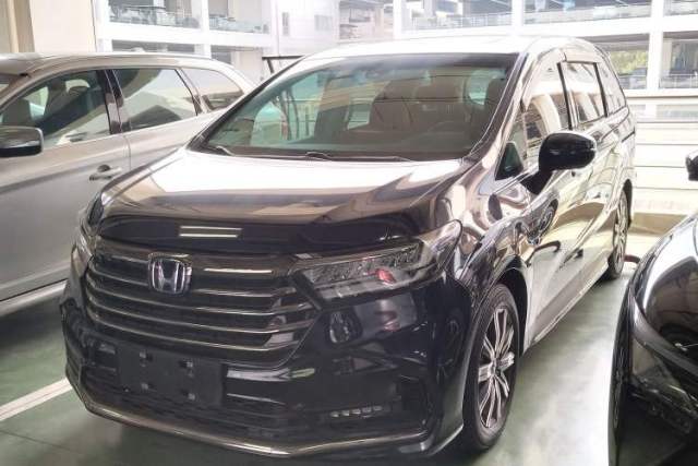 Used Honda Odyssey 2022 2.0L eHEV Sharp Enjoyment Edition