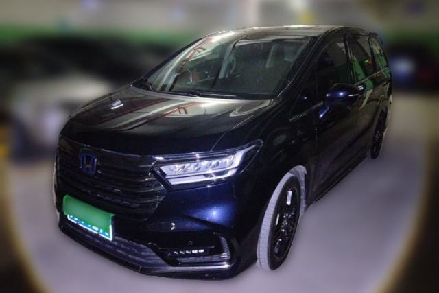 Used Honda Odyssey 2022 2.0L eHEV Sharp·Luxury Edition