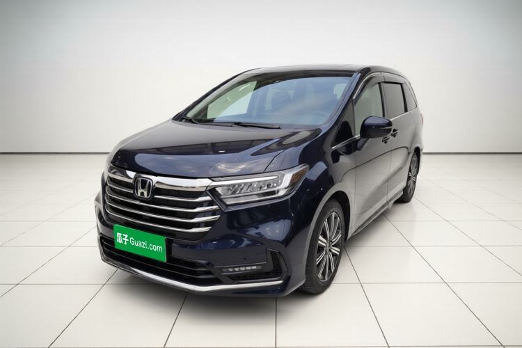 Used Honda Odyssey 2022 2.0L eHEV Sharp Enjoyment Edition Guazi used car, China used car export, Used car for sale, Used  cars, Cheapest cars for sale