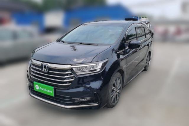 Used Honda Odyssey 2022 2.0L eHEV Sharp Enjoyment Edition