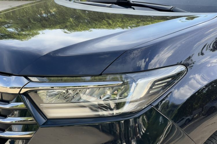Used Honda Odyssey 2022 2.0L eHEV Sharp Enjoyment Edition Left Front Headlight