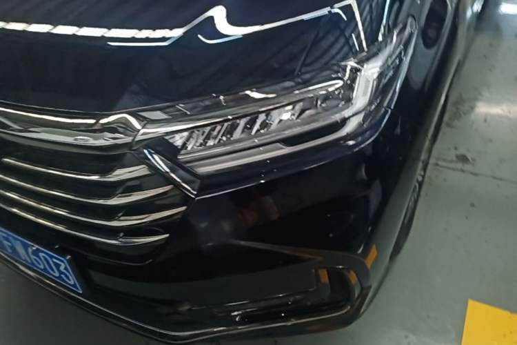 Used Honda Odyssey 2022 2.0L eHEV Sharp Enjoyment Edition Left Front Headlight