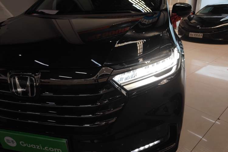 Used Honda Odyssey 2022 2.0L eHEV Sharp Enjoyment Edition Left Front Headlight
