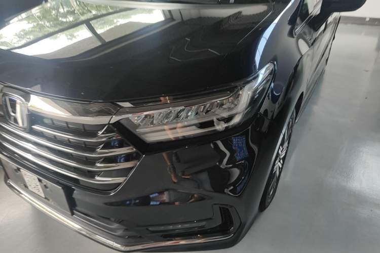 Used Honda Odyssey 2022 2.0L eHEV Sharp Enjoyment Edition Left Front Headlight
