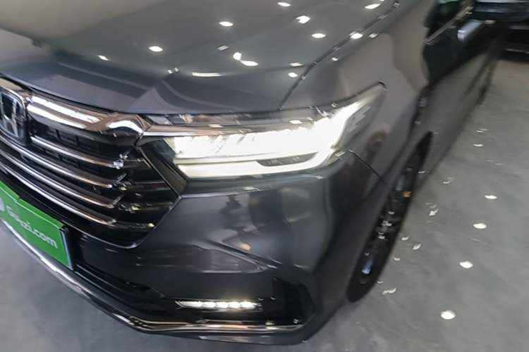 Used Honda Odyssey 2022 2.0L eHEV Sharp Supreme Edition Left Front Headlight