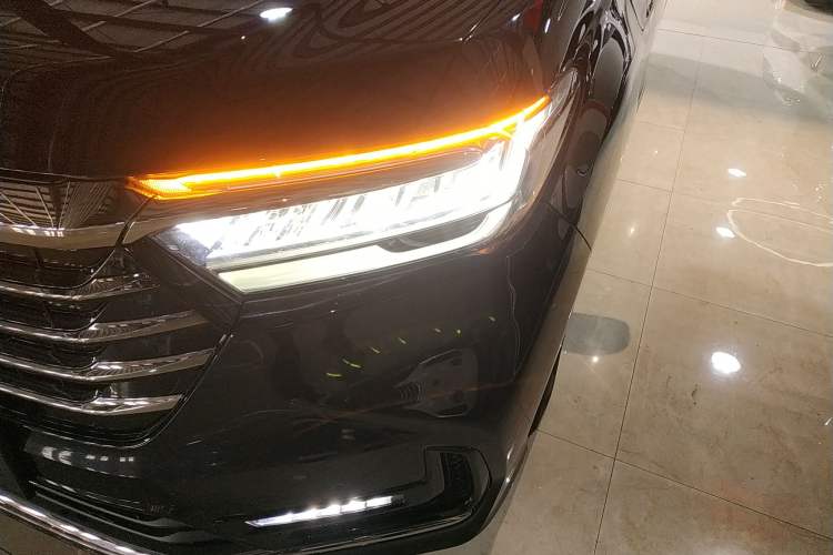 Used Honda Odyssey 2022 2.0L eHEV Sharp Enjoyment Edition Left Front Headlight