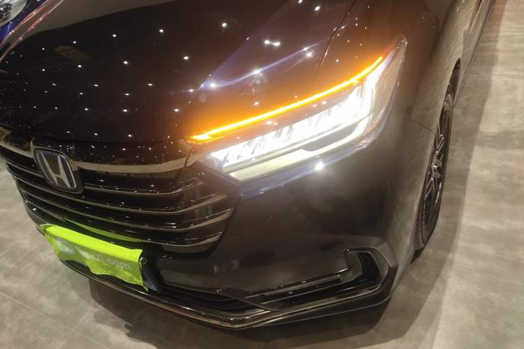Used Honda Odyssey 2022 2.0L eHEV Sharp·Luxury Edition Left Front Headlight