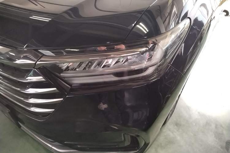 Used Honda Odyssey 2022 2.0L eHEV Sharp Enjoyment Edition Left Front Headlight