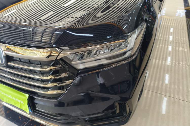Used Honda Odyssey 2022 2.0L eHEV Sharp Enjoyment Edition Left Front Headlight