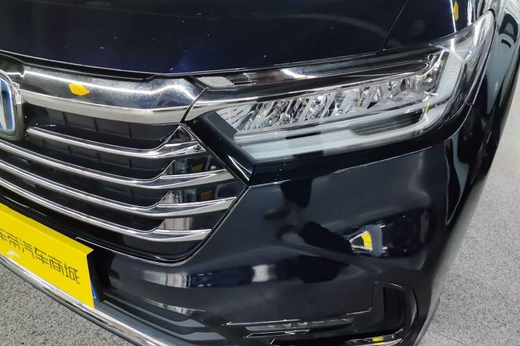 Used Honda Odyssey 2022 2.0L eHEV Sharp Enjoyment Edition Left Front Headlight