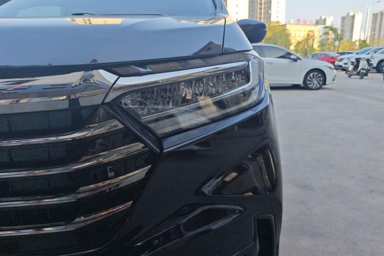 Used Honda Odyssey 2022 2.0L eHEV Sharp Enjoyment Edition Left Front Headlight