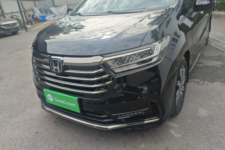 Used Honda Odyssey 2022 2.0L eHEV Sharp Enjoyment Edition Left Front Headlight