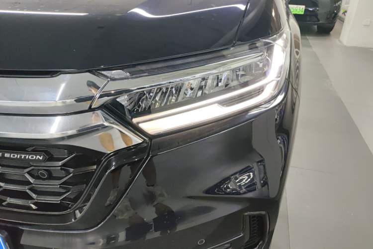 Used Honda Odyssey 2022 2.0L eHEV Prestige Four-Seater Edition Left Front Headlight