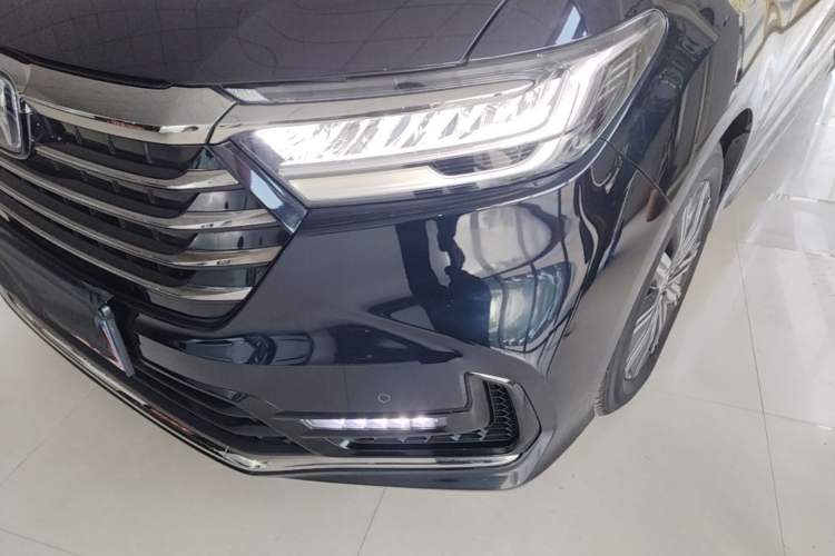 Used Honda Odyssey 2022 2.0L eHEV Sharp Enjoyment Edition Left Front Headlight
