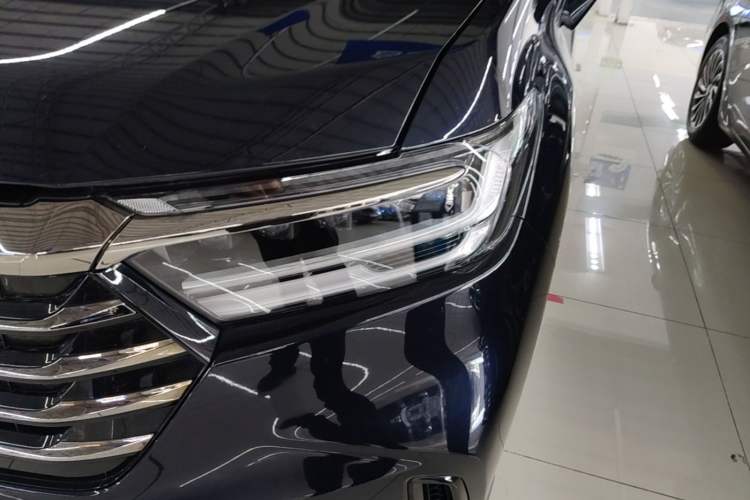 Used Honda Odyssey 2022 2.0L eHEV Sharp·Luxury Edition Left Front Headlight