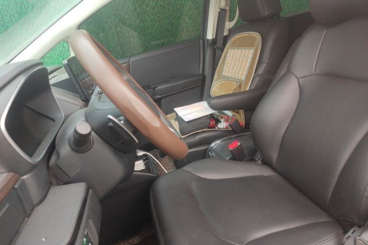 Used Honda Odyssey 2022 2.0L eHEV Sharp Smart Edition Left Front Seat
