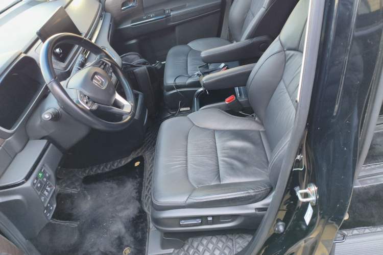 Used Honda Odyssey 2022 2.0L eHEV Sharp·Luxury Edition Left Front Seat