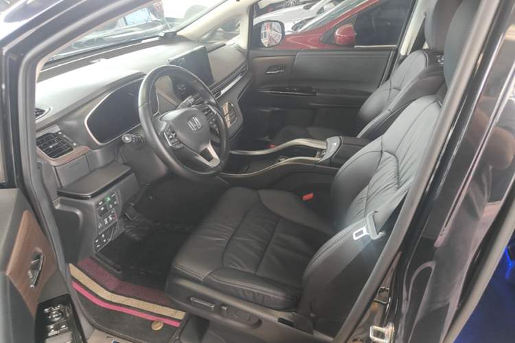 Used Honda Odyssey 2022 2.0L eHEV Sharp·Luxury Edition Left Front Seat