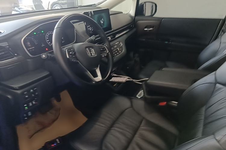 Used Honda Odyssey 2022 2.0L eHEV Sharp Supreme Edition Left Front Seat