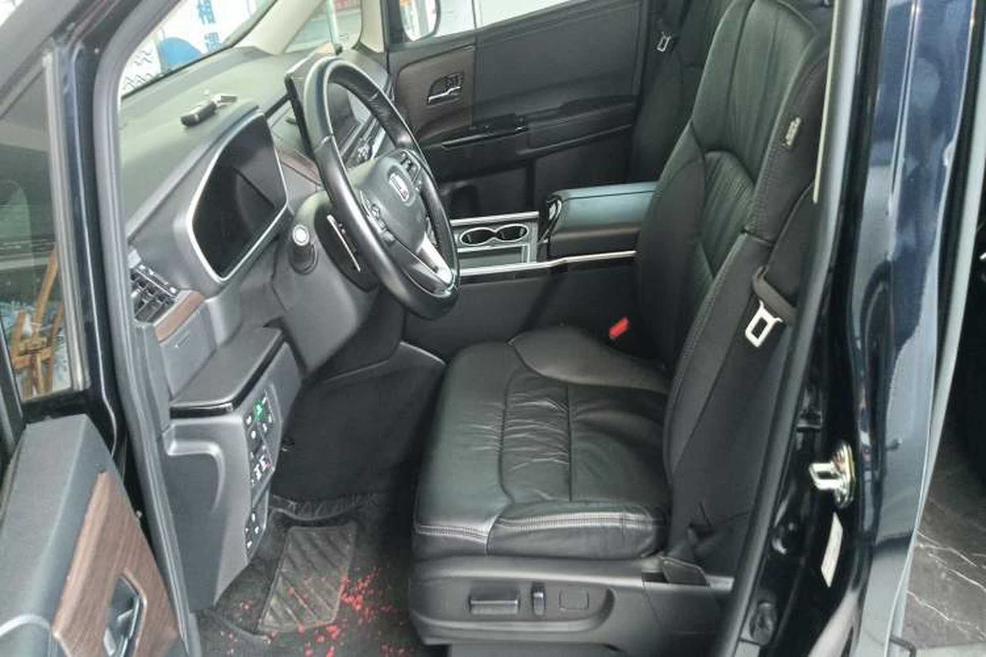 Used Honda Odyssey 2022 2.0L eHEV Sharp·Luxury Edition Left Front Seat