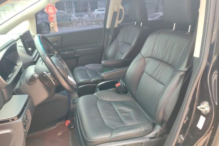 Used Honda Odyssey 2022 2.0L eHEV Sharp·Luxury Edition Left Front Seat