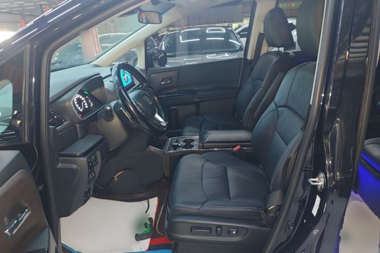 Used Honda Odyssey 2022 2.0L eHEV Sharp·Luxury Edition Left Front Seat