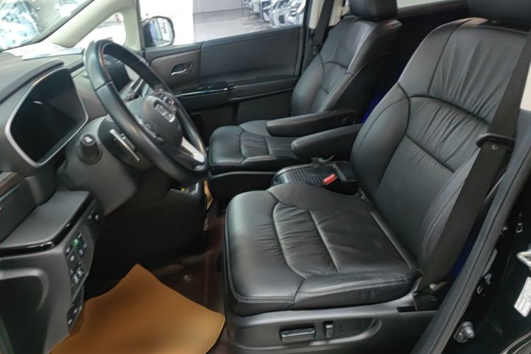 Used Honda Odyssey 2022 2.0L eHEV Sharp·Luxury Edition Left Front Seat