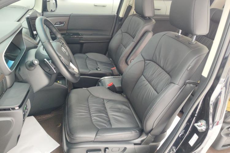 Used Honda Odyssey 2022 2.0L eHEV Sharp·Luxury Edition Left Front Seat