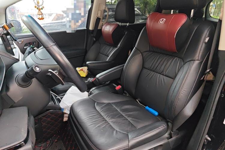 Used Honda Odyssey 2022 2.0L eHEV Sharp·Luxury Edition Left Front Seat