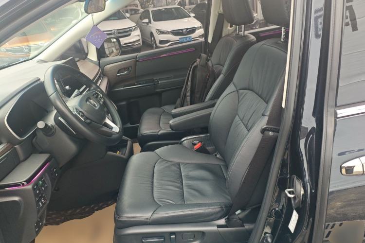 Used Honda Odyssey 2022 2.0L eHEV Sharp Enjoyment Edition Left Front Seat