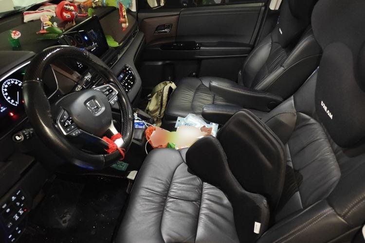 Used Honda Odyssey 2022 2.0L eHEV Sharp·Luxury Edition Left Front Seat