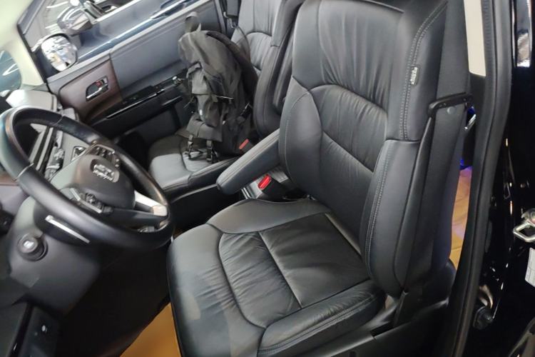 Used Honda Odyssey 2022 2.0L eHEV Sharp·Luxury Edition Left Front Seat