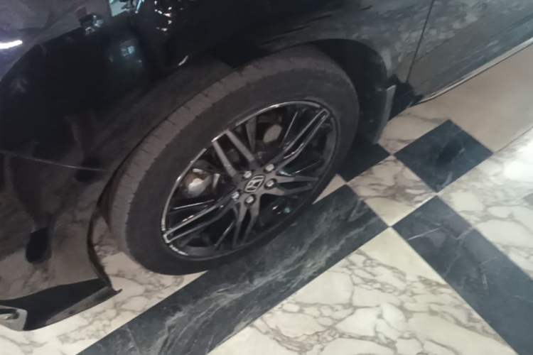 Used Honda Odyssey 2022 2.0L eHEV Sharp·Luxury Edition Left Front Wheel Hub