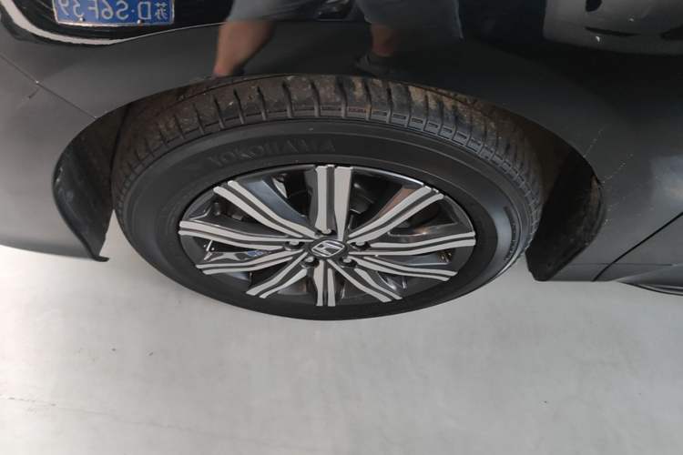 Used Honda Odyssey 2022 2.0L eHEV Sharp Enjoyment Edition Left Front Wheel Hub