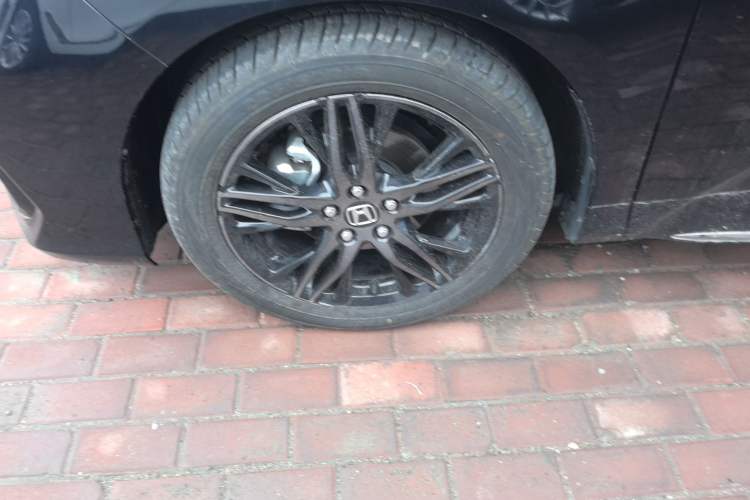 Used Honda Odyssey 2022 2.0L eHEV Sharp·Luxury Edition Left Front Wheel Hub