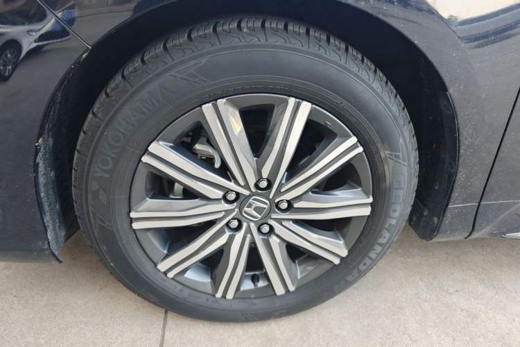 Used Honda Odyssey 2022 2.0L eHEV Sharp Enjoyment Edition Left Front Wheel Hub