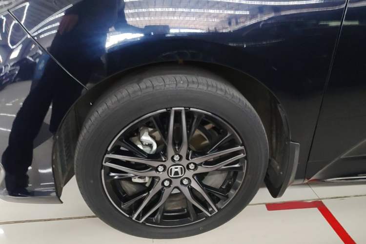 Used Honda Odyssey 2022 2.0L eHEV Sharp·Luxury Edition Left Front Wheel Hub