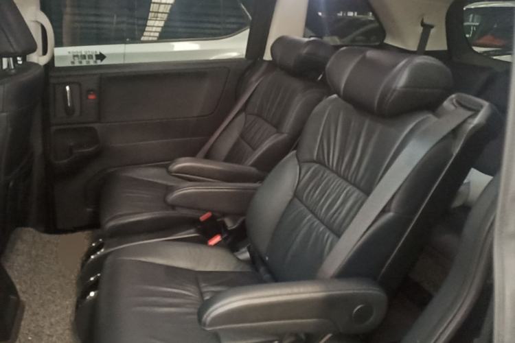 Used Honda Odyssey 2022 2.0L eHEV Sharp Enjoyment Edition Left Rear Seat