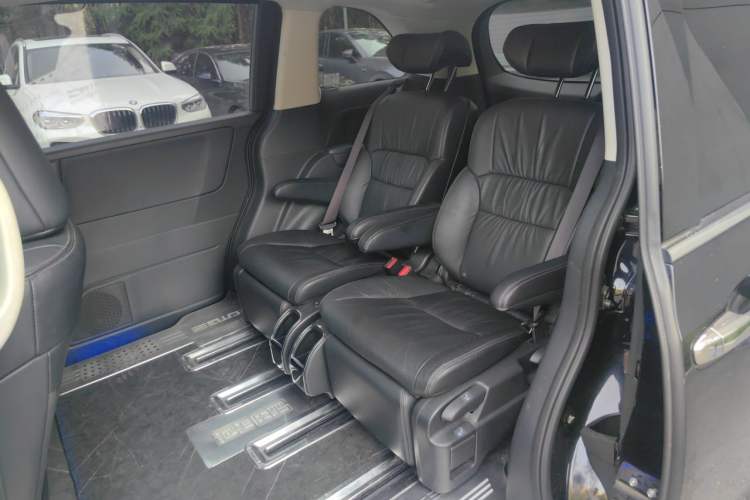 Used Honda Odyssey 2022 2.0L eHEV Sharp·Luxury Edition Left Rear Seat