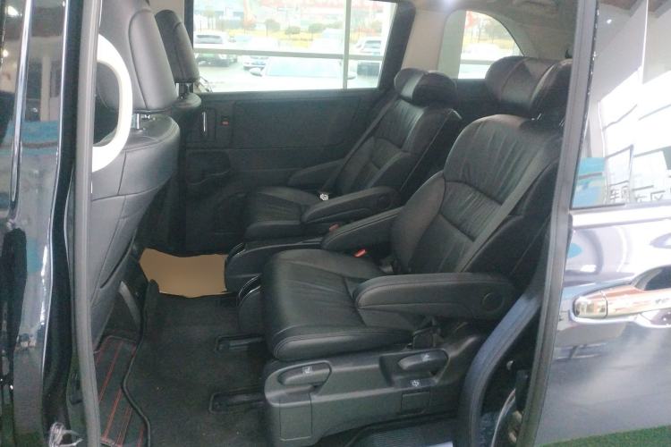 Used Honda Odyssey 2022 2.0L eHEV Sharp Enjoyment Edition Left Rear Seat