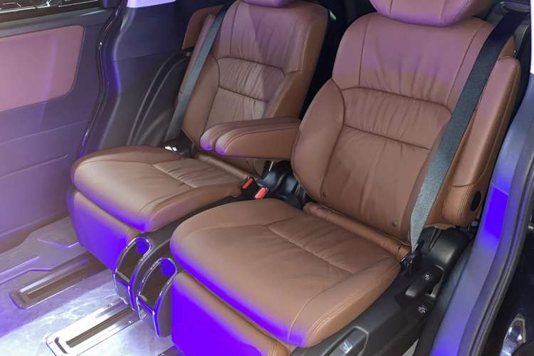 Used Honda Odyssey 2022 2.0L eHEV Sharp·Luxury Edition Left Rear Seat