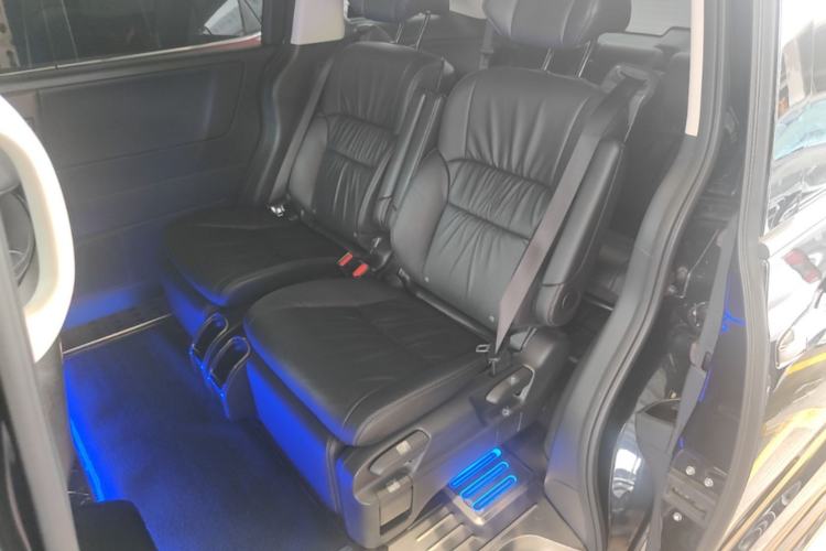 Used Honda Odyssey 2022 2.0L eHEV Sharp·Luxury Edition Left Rear Seat