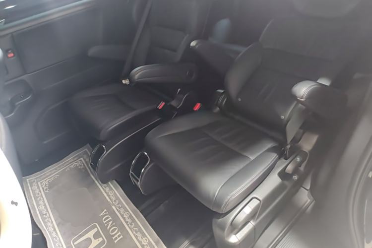 Used Honda Odyssey 2022 2.0L eHEV Sharp Enjoyment Edition Left Rear Seat