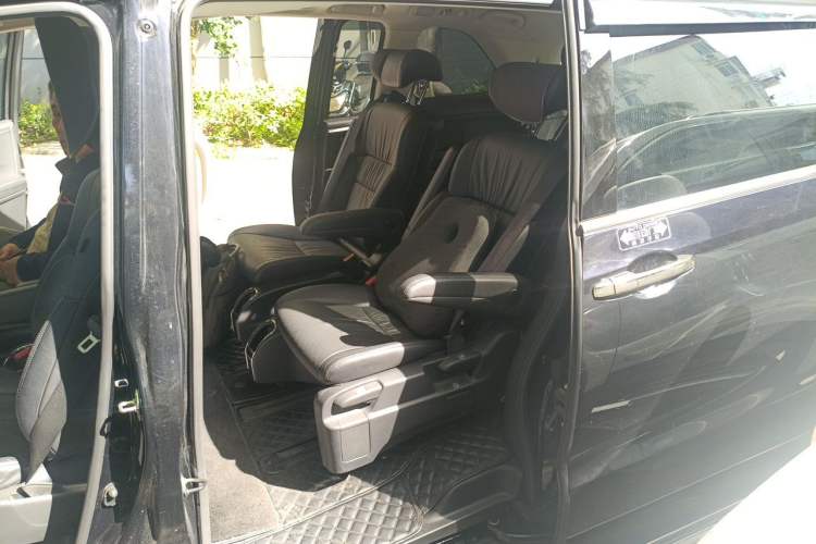 Used Honda Odyssey 2022 2.0L eHEV Sharp Enjoyment Edition Left Rear Seat