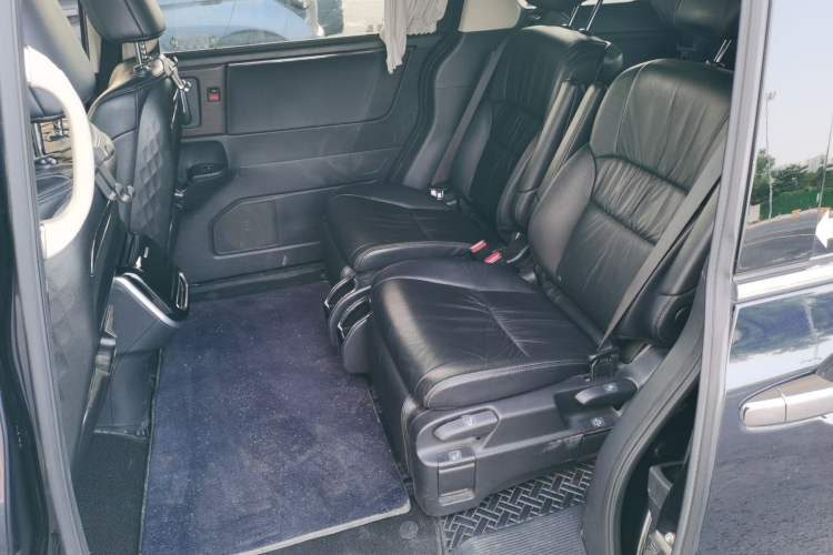 Used Honda Odyssey 2022 2.0L eHEV Sharp·Luxury Edition Left Rear Seat