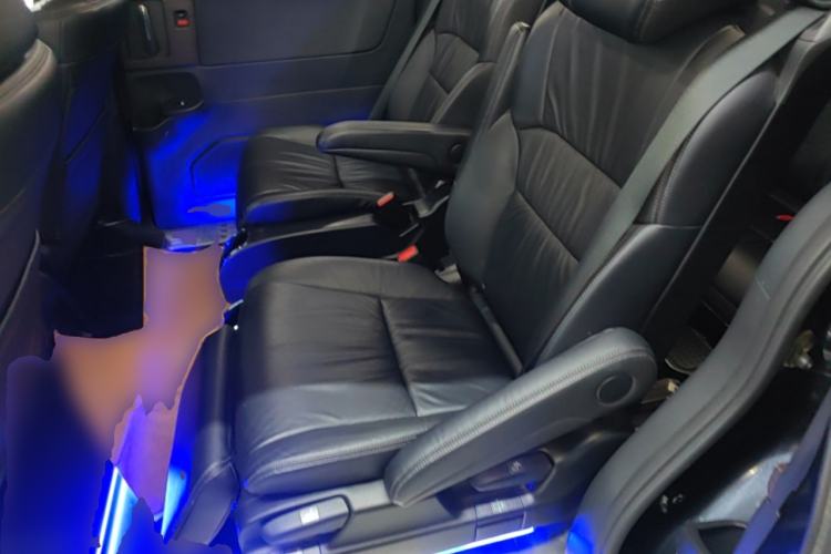 Used Honda Odyssey 2022 2.0L eHEV Sharp·Luxury Edition Left Rear Seat