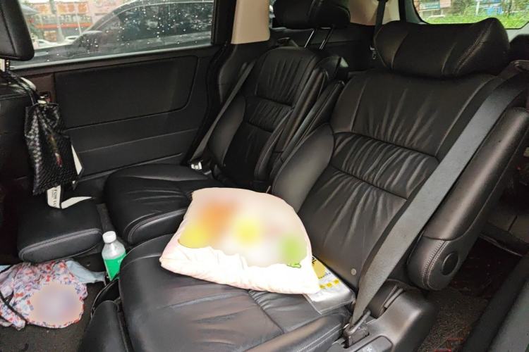 Used Honda Odyssey 2022 2.0L eHEV Sharp·Luxury Edition Left Rear Seat